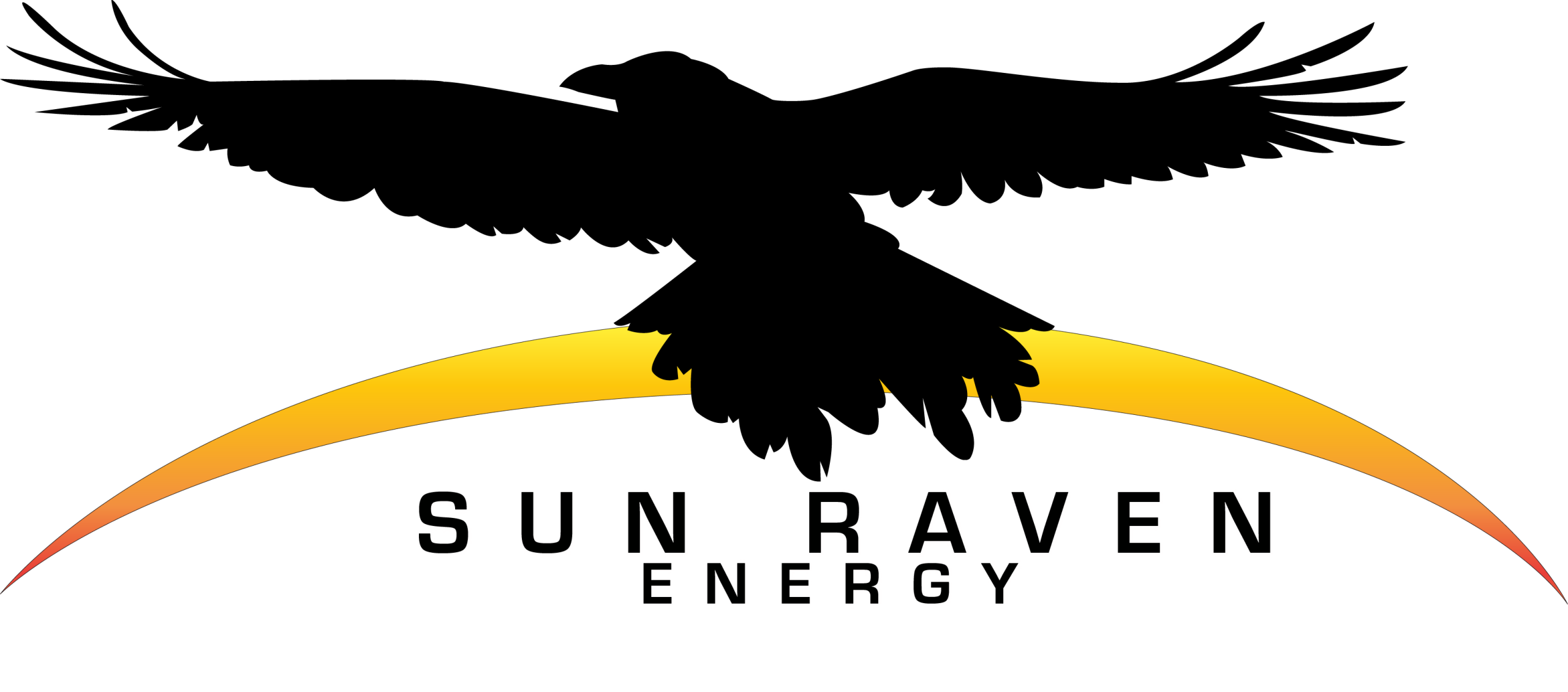 SUN RAVEN ENERGY Logo